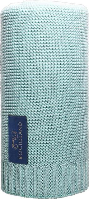 Pledas Bocioland Paris, 100 x 80 cm, mėlyna