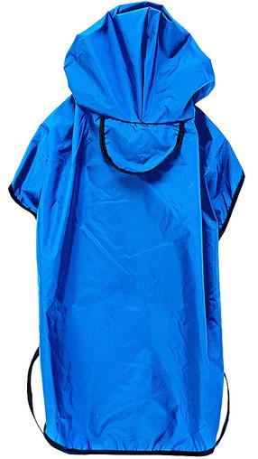 Lietpaltis šuniui Ferplast Sailor Blue, mėlyna, 70 cm