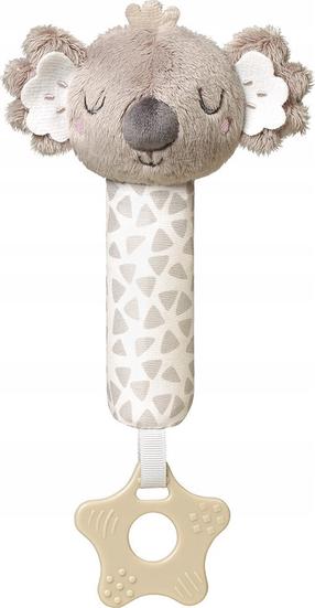 Kramtukas, koala BabyOno Coco, smėlio