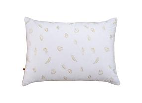 Pagalvė Comco, balta, 50 cm x 70 cm