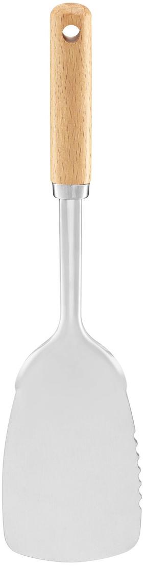 Maisto mentelė Ambition Natural, 33.4 cm, ruda/sidabro