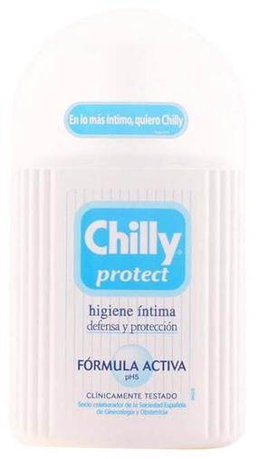 Intymios higienos prausiklis Chilly Protect, 250 ml