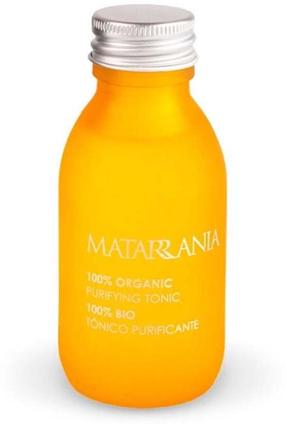 Veido tonikas Matarrania 100% Organic Purifying, 100.0 ml