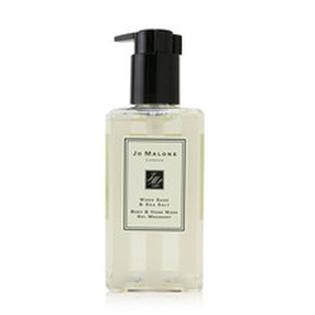 Kūno prausimosi želė Jo Malone Wood Sage & Sea Salt, 250 ml