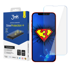Kameros apsauginis stikliukas 3MK SilverProtection for iPhone 13 Pro, 6.1 "