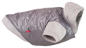 Striukė šunims Amiplay Boston, pilka, 33 cm