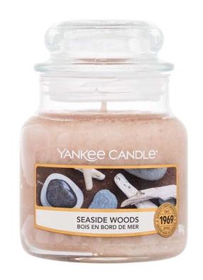 Žvakė, aromatinė Yankee Candle Seaside Woods, 60 h, 104 g