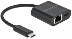 Adapteris Delock LAN Adapter