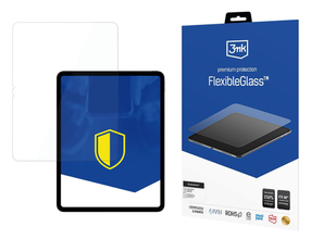 Apsauginis stiklas 3MK FlexibleGlass, 13 ", -