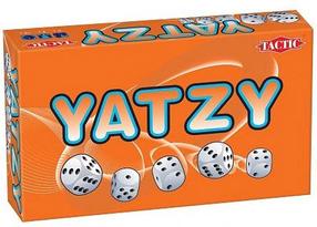 Lauamäng Tactic Yatzy 02285