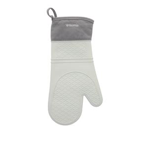 Virtuves cimds Homla Easy Bake, 37 cm x 19 cm, pelēka krās.