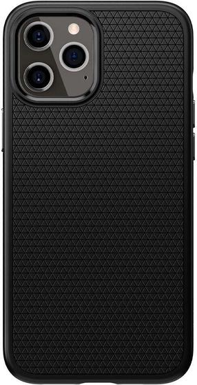 Telefono dėklas Spigen, juoda sp., Apple