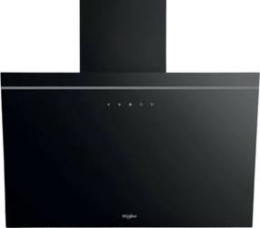 Вытяжка Whirlpool AKR 62 F LTK, черный цв.