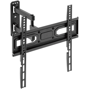 Кронштейн для телевизора Kivi Motion-433A, 32-55″, 35 кг
