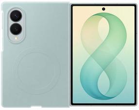 Telefona vāciņš Samsung Galaxy Z Fold 8 EF-EF971CGEGWW, zaļa krās.