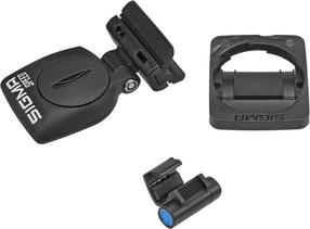 Andur Sigma 2nd Bike Kit COMP332, plastik, must v.