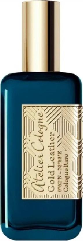 Kvapusis vanduo Atelier Cologne Gold Leather, 30 ml