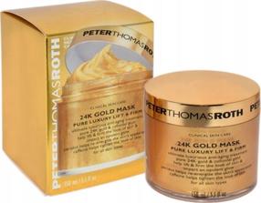 Маска для лица Peter Thomas Roth 24K Gold Mask, 150.0 мл