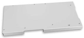 Panelė EK Water Blocks EK-Quantum Vector² FTW3 RTX 3090 Ti Backplate - Nickel, 29.3 cm, pilka sp.