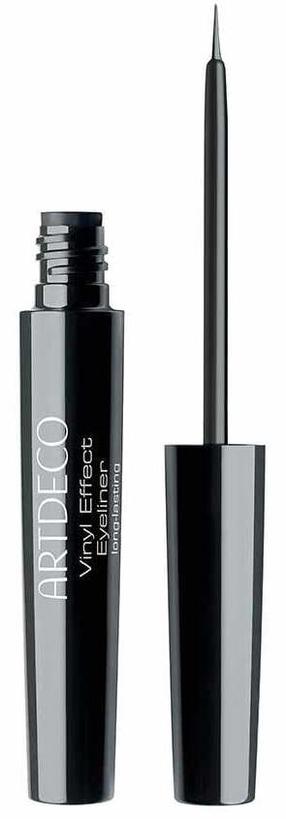 Silmalainer Artdeco Vinyl Effect, 4.5 ml, must v. -