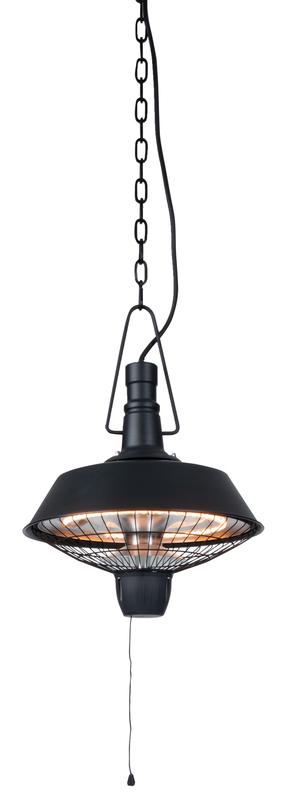 Инфракрасный обогреватель Sunred Indus Bright RSH16, 2.1 кВт, Черный цв.