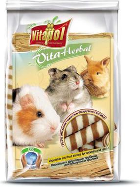 Kārumi grauzējiem Vitapol Vita Herbal, trušiem/grauzējiem, 0.2 kg