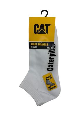 Sokid Cat AV806, valge v., 39-42 suurus