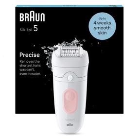 Epilaator Braun Silk Epil 5 5-000, valge v.
