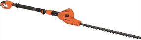 Elektrinės gyvatvorių žirklės Black & Decker PH5551