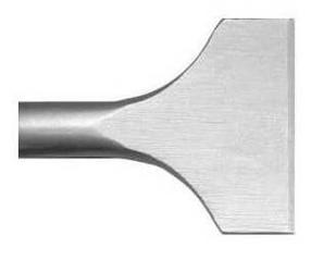 Стамеска плоский Domas 5234, 30 см, 8 см