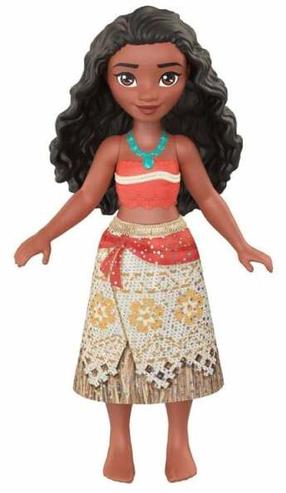 Кукла - фигурка Disney Princess Moana, 10 см, многоцветный