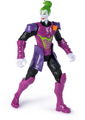 Rotaļlietu figūriņa Spin Master Batman Ninja Strike, 30 cm, violeta krās.