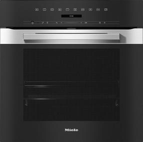 Įmontuojama orkaitė Miele H7264 BP