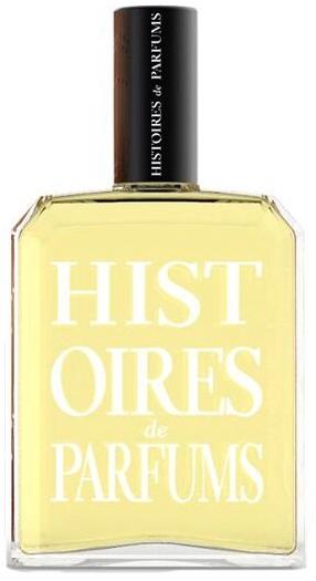 Kvapusis vanduo Histoires de Parfums 7753, Unexpected Mona, 120 ml