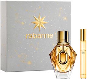 Набор духов Paco Rabanne Million Gold For Her Gift Set, 2 шт.