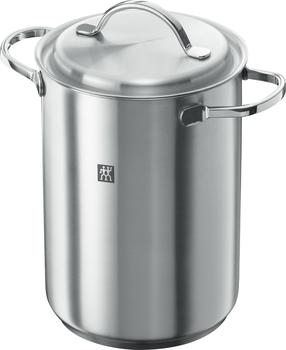 Katls Zwilling 40990-005-0, Ø16 cm, 4.5 l, sudraba krās.