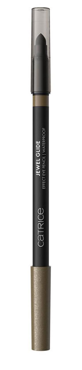 Карандаш для глаз Catrice Jewel Glide Waterproof, 1.5 г, golden jade цв. 040