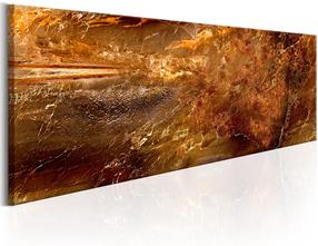 Reprodukcija Artgeist Golden Citadel, 135 cm x 45 cm