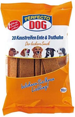 Skanėstas šunims Perfecto Snack, 0.2 kg