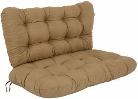 Sėdimų pagalvių rinkinys Patio Marocco D016-04LB, rusvai pilki sp., 95 x 99 cm