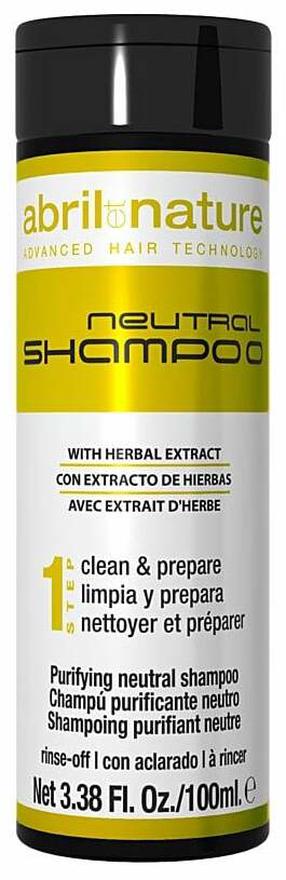 Šampoon Abril Et Nature Neutral, 100 ml
