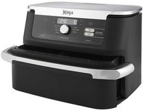 Karšto oro gruzdintuvė Ninja AF500EU, sidabro sp./juoda sp., 2470 W, 10.4 l