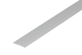 Savienojošā lente Cezar W-AL-LPP38K-C0-090, alumīnija krās., 90 cm x 3.8 cm