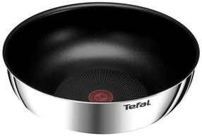 Keptuvė Tefal Ingenio Emotion L8977774, Ø 26 cm, nerūdijantysis plienas