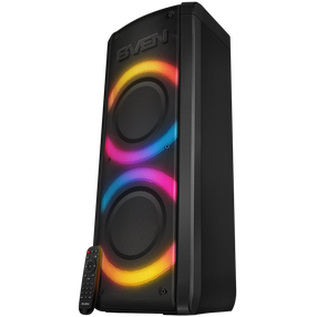 Juhtmevaba kõlar Sven PS-710, must v., 100 W