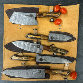 Virtuves nažu komplekts Katanaimi Custom DK1001F, 5 gab.
