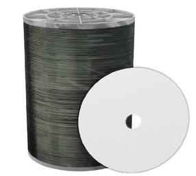 Записываемый компакт-диск MediaRange CDR 52x CB, 700 MB, 100шт.