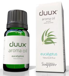 Aromatinis aliejus Duux Aromatherapy For Humidifier Eucalyptus, 10 ml