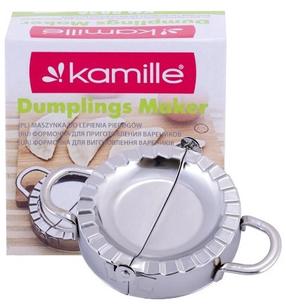 Maisto forma Kamille Dumplings Maker KM 8837, 13 cm, chromo sp.