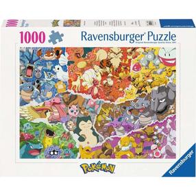 Пазл Ravensburger Ravensburger Adventure 12000832, 50 см x 70 см, 1000 шт., многоцветный